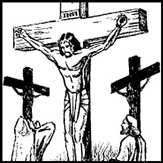 Jesus, Our Love, Is Crucified - Pastor's Column March 2023